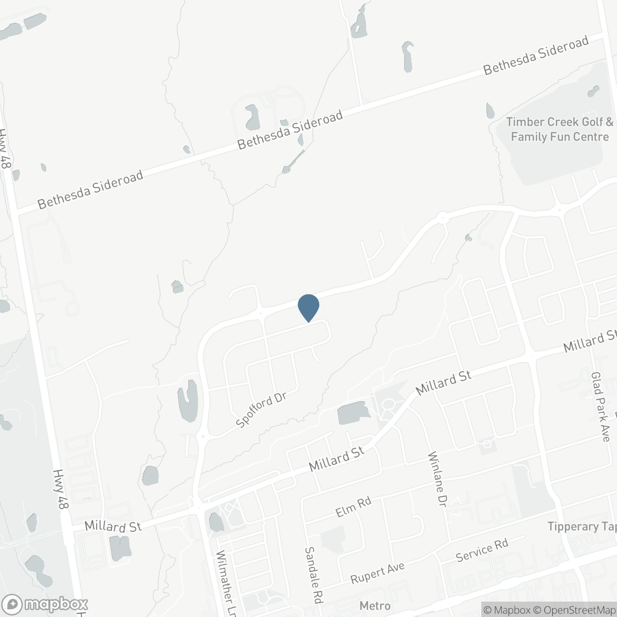 404 BAKER HILL BOULEVARD, Whitchurch-Stouffville, Ontario L4A 4P4